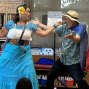 Performance: Musical Storytime with Cascada de Flores