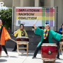 Performance: Japanese Taiko Drumming with Queer Taiko