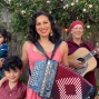 Performance: La Familia Peña-Govea