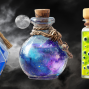 Activity: Magic Potion Sensory Bottles