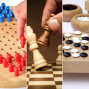 Activity: Chinese Calligraphy and Chess Games