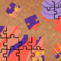 Social: Neighborhood Puzzle Swap