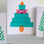 Workshop: Washi Tape Holiday Cards