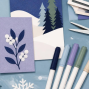 Workshop: So Good it Has to Go on a Holiday Card