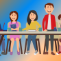 Dialogue: ESL Conversation Club