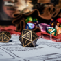 Social: Dungeons and Dragons