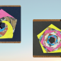 Workshop: Iris Folding Style Greeting Card