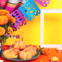 Workshop: Dia de los Muertos Photo Frame Collage