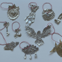 Workshop: Hojalata Ornaments