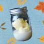 Workshop: Homemade Butter in a Jar