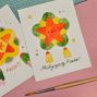 Workshop: Painting Parol Christmas Cards