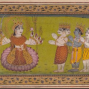 Presentation: Darshan - The Act of “Seeing” in Hindu