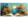 Activity: The Art in Stories with Asé Arts