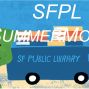 SFPL Summer Bookmobile
