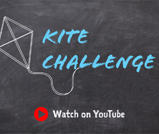 Watch the Kite Challenge on YouTube
