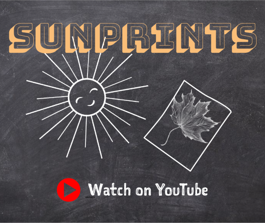 Watch Sunprints Challenge on YouTube
