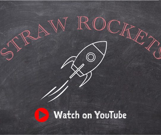Watch Straw Rockets Challenge on YouTube