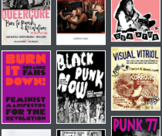 Queer and Feminist Punk