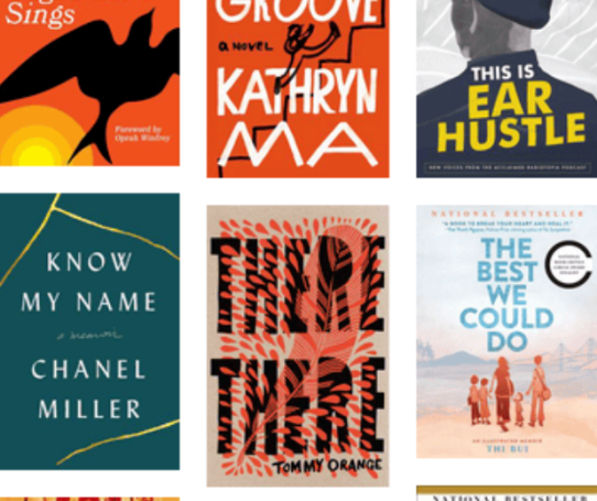 san francisco public library: one city one book selections