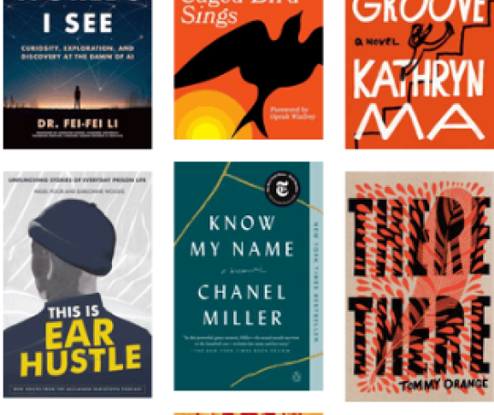 SFPL one city one book selections