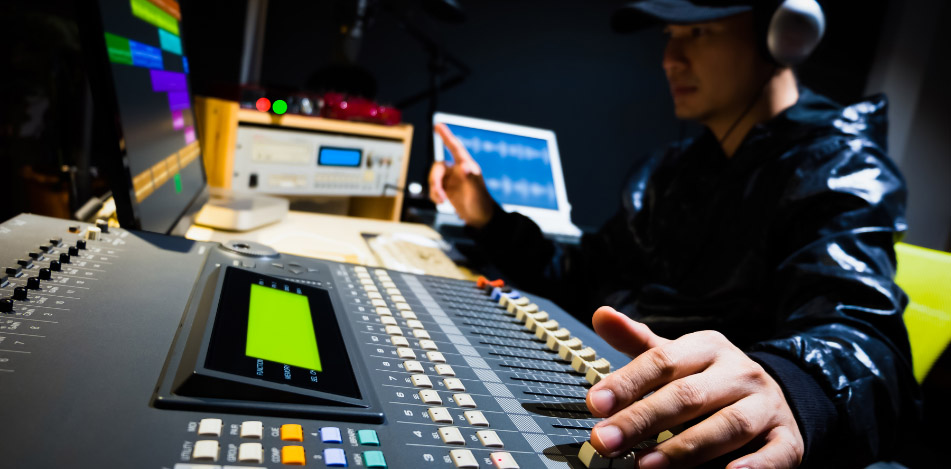 Canceled: Workshop: Recording Studio Orientation