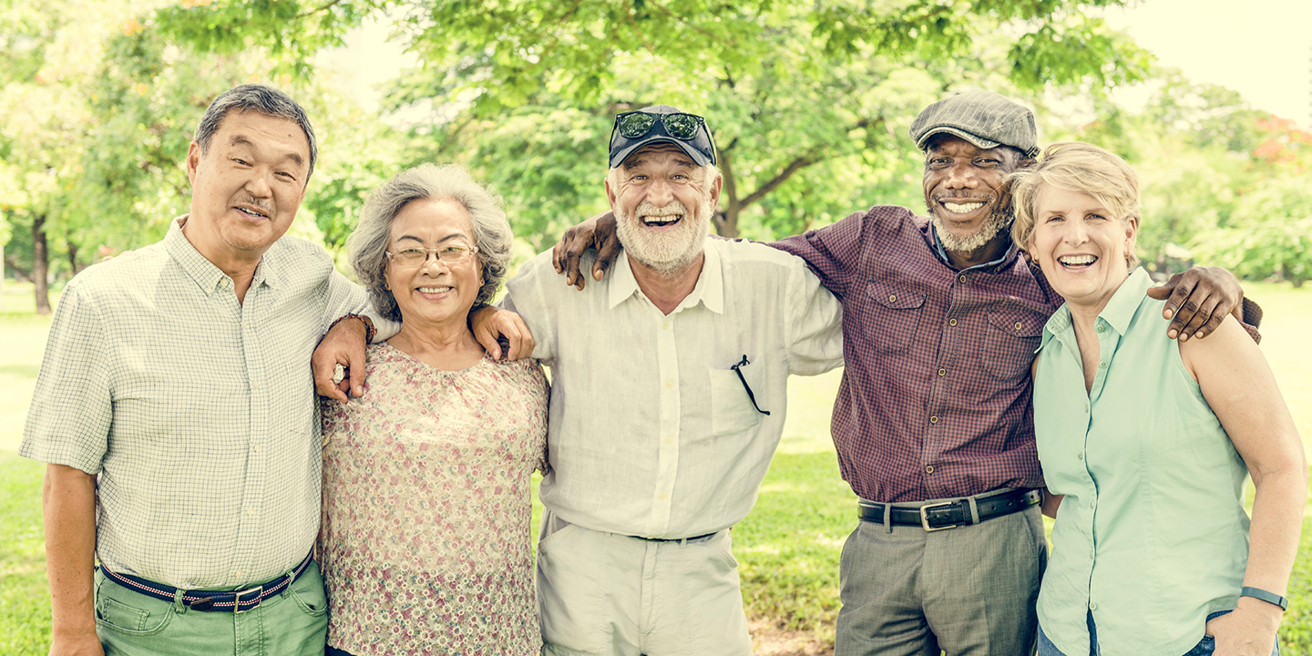 Services: Aging and Disability Resources with the San Francisco Senior Center