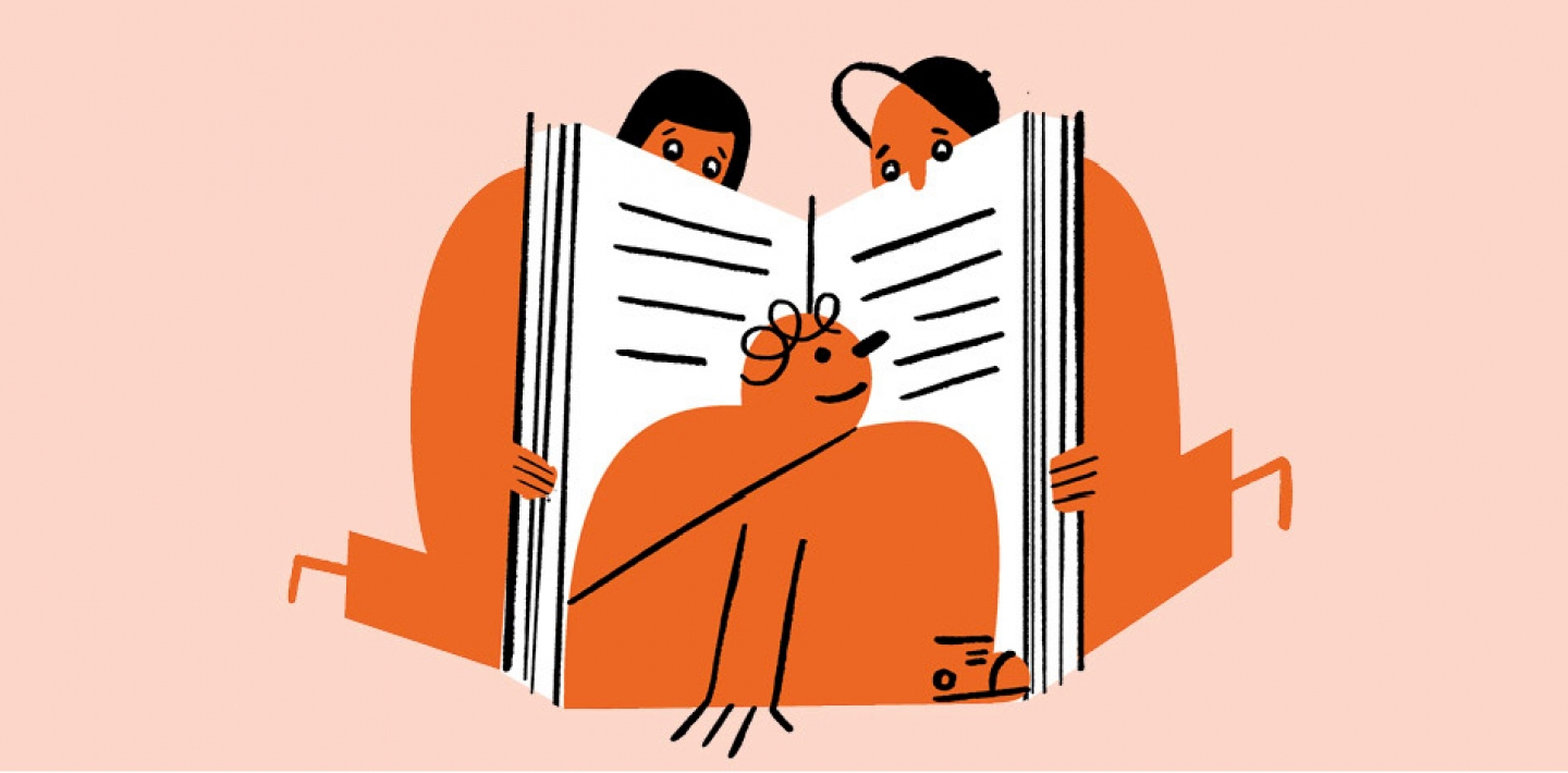 Storytime: for Families at Mission Creek Park South